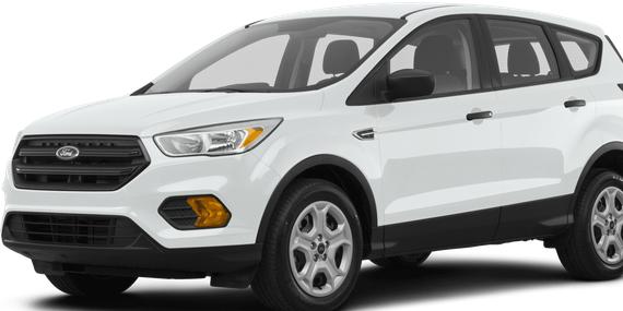 FORD ESCAPE 2017 1FMCU9G96HUE84587 image