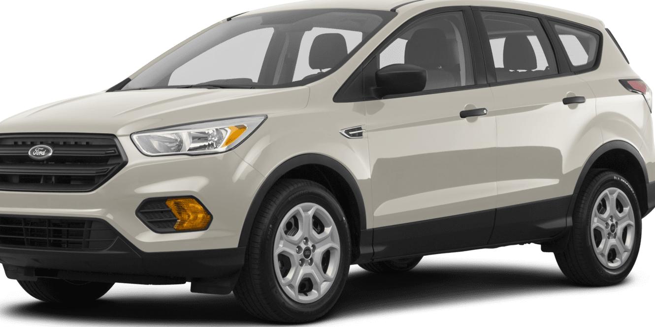 FORD ESCAPE 2017 1FMCU9GD4HUA16605 image