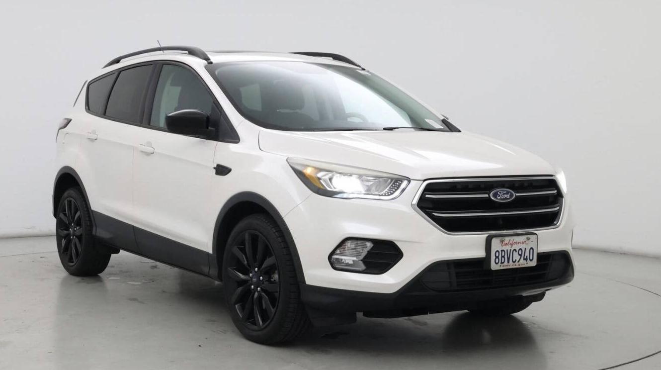 FORD ESCAPE 2017 1FMCU0G98HUF08349 image