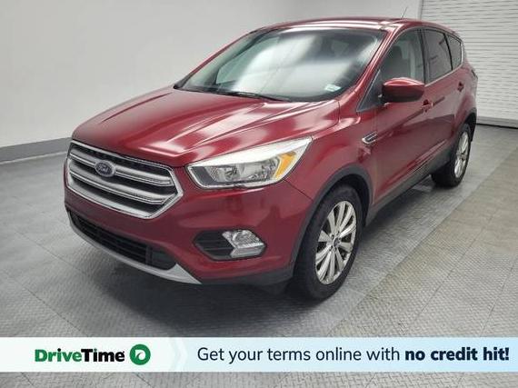 FORD ESCAPE 2017 1FMCU0GDXHUA49264 image