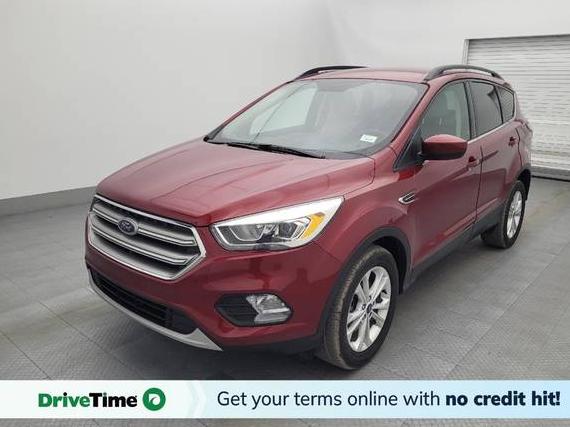 FORD ESCAPE 2017 1FMCU0G98HUE13130 image