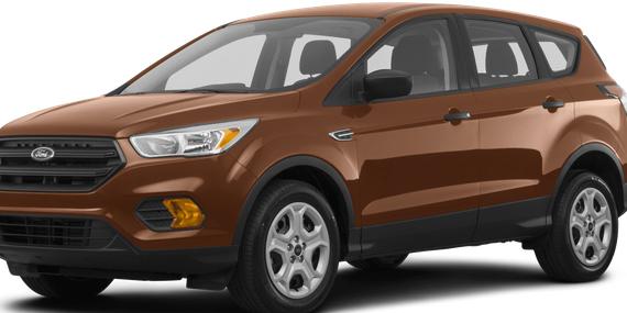 FORD ESCAPE 2017 1FMCU9GD6HUE04306 image