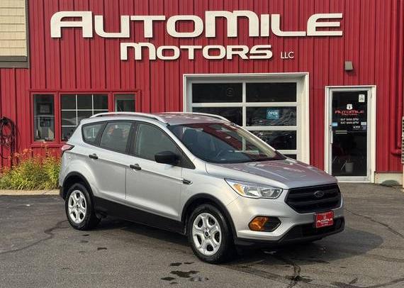 FORD ESCAPE 2017 1FMCU0F77HUE82004 image