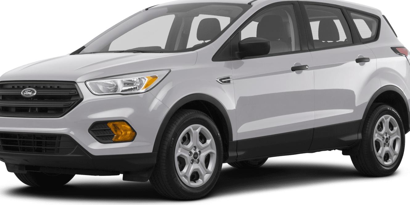 FORD ESCAPE 2017 1FMCU9GD5HUA90535 image