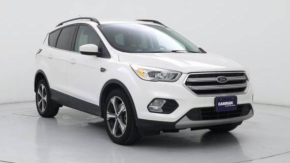 FORD ESCAPE 2017 1FMCU0G90HUF07356 image