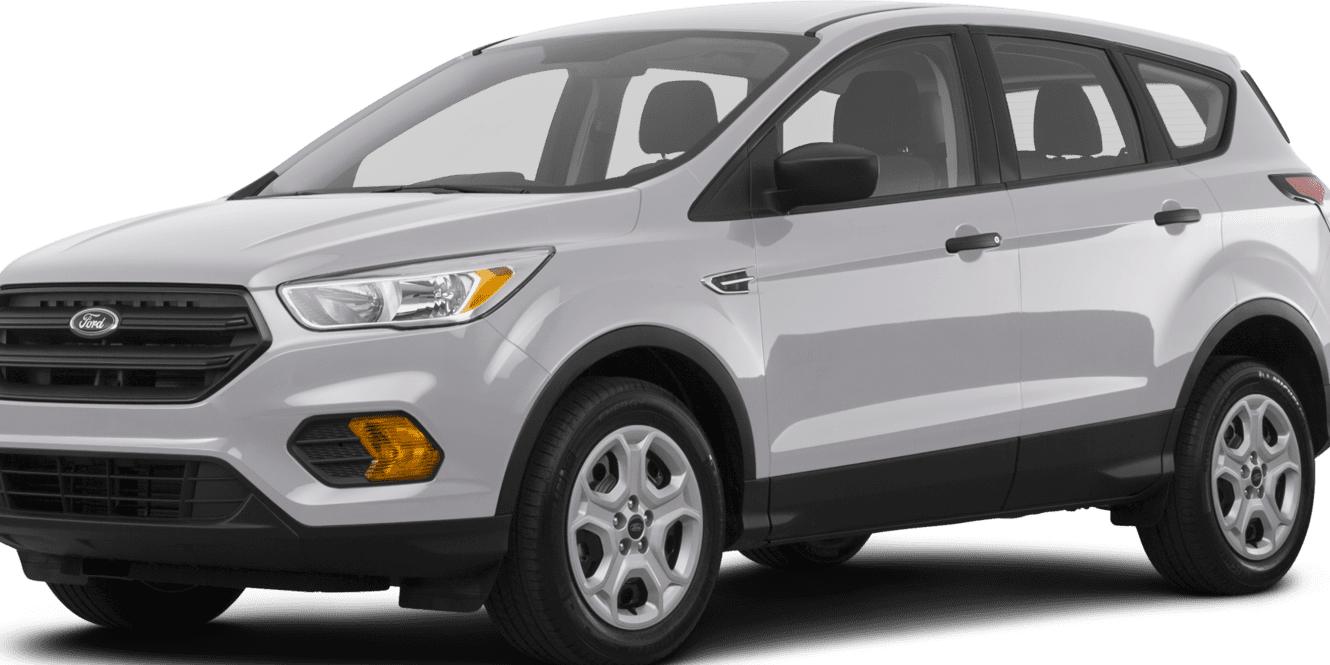 FORD ESCAPE 2017 1FMCU9G93HUB53501 image