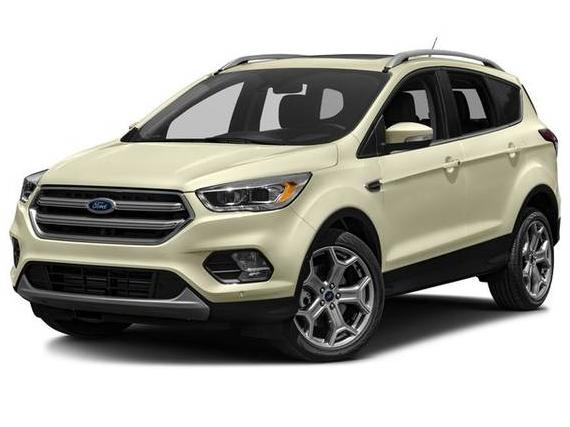 FORD ESCAPE 2017 1FMCU9J90HUE66207 image