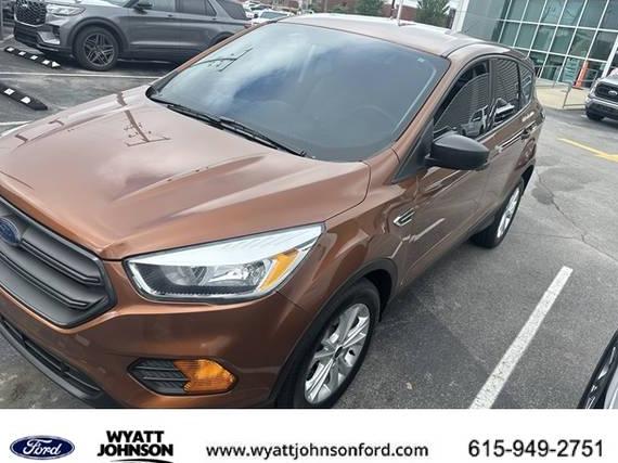 FORD ESCAPE 2017 1FMCU0F78HUD48909 image