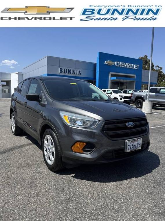 FORD ESCAPE 2017 1FMCU0F77HUB66795 image