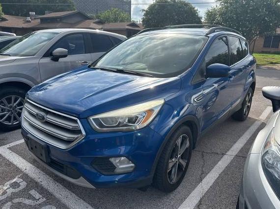 FORD ESCAPE 2017 1FMCU0GD2HUC65397 image