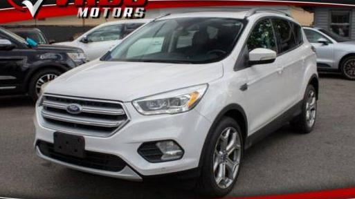 FORD ESCAPE 2017 1FMCU9J99HUA26809 image