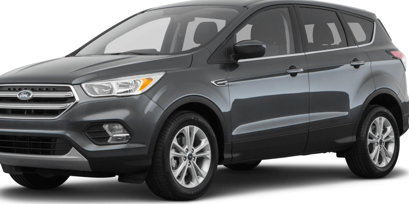 FORD ESCAPE 2017 1FMCU0G96HUE51939 image