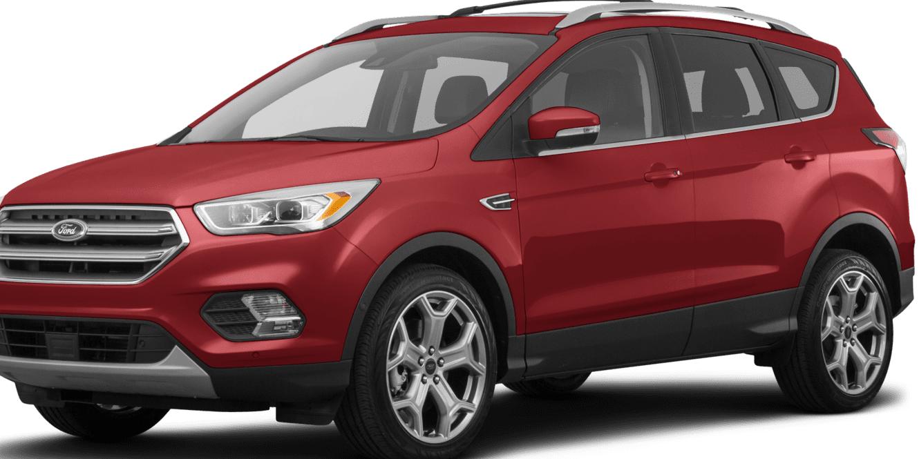 FORD ESCAPE 2017 1FMCU9J96HUC74645 image