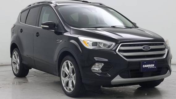 FORD ESCAPE 2017 1FMCU9J9XHUD05590 image