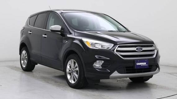 FORD ESCAPE 2017 1FMCU9GD8HUE94901 image