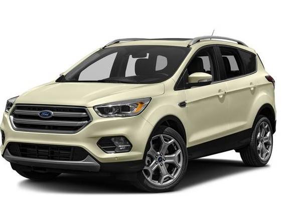 FORD ESCAPE 2017 1FMCU9J93HUE02288 image