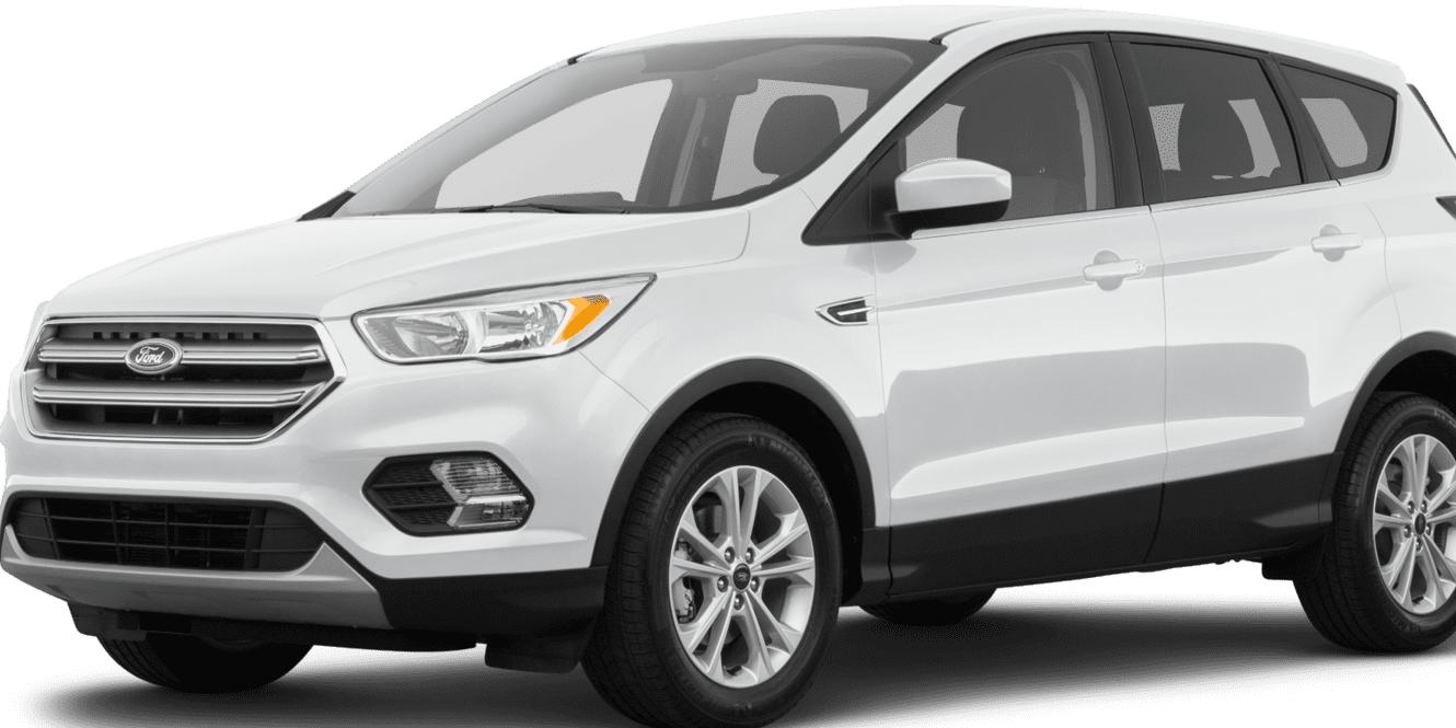 FORD ESCAPE 2017 1FMCU0GD1HUC75757 image