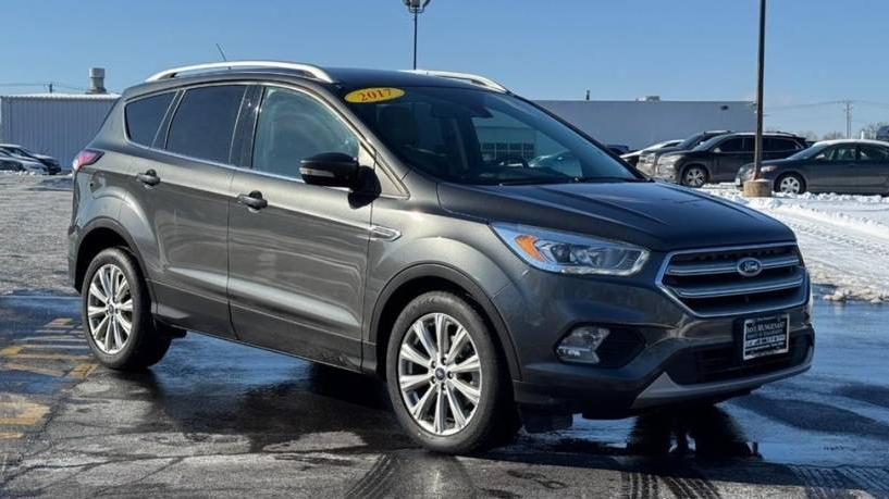 FORD ESCAPE 2017 1FMCU0JD0HUC43391 image