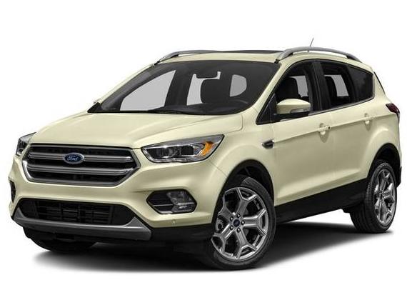 FORD ESCAPE 2017 1FMCU9JD8HUE23898 image