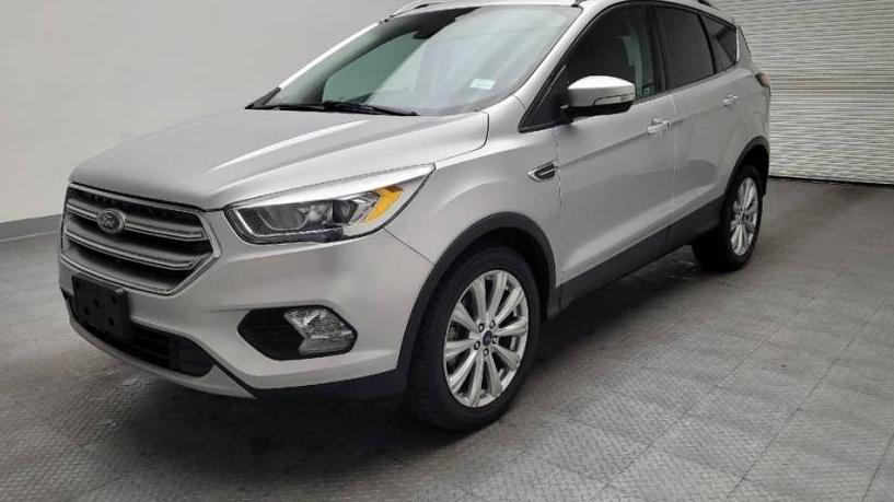 FORD ESCAPE 2017 1FMCU0JD4HUD12180 image