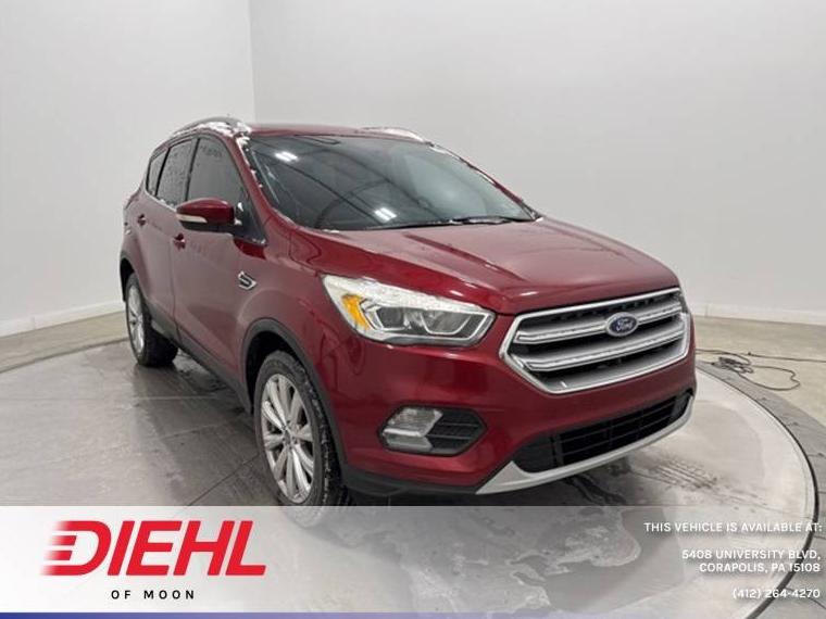 FORD ESCAPE 2017 1FMCU9JD3HUA90736 image