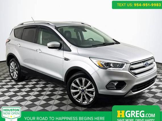 FORD ESCAPE 2017 1FMCU0JD7HUD90727 image