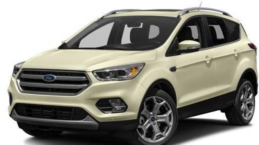 FORD ESCAPE 2017 1FMCU0J95HUA81236 image