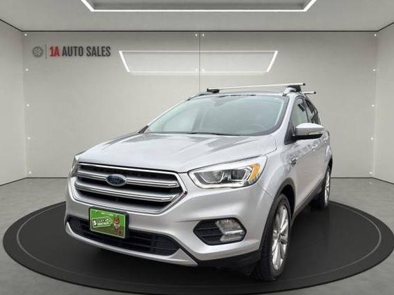 FORD ESCAPE 2017 1FMCU0J96HUF05863 image