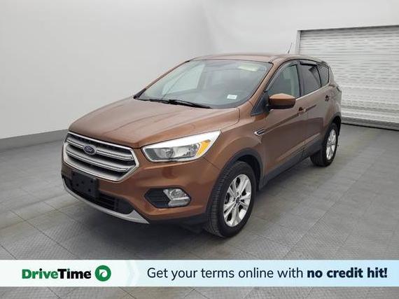 FORD ESCAPE 2017 1FMCU9GD2HUC43128 image