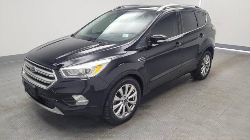 FORD ESCAPE 2017 1FMCU0JD8HUA47893 image