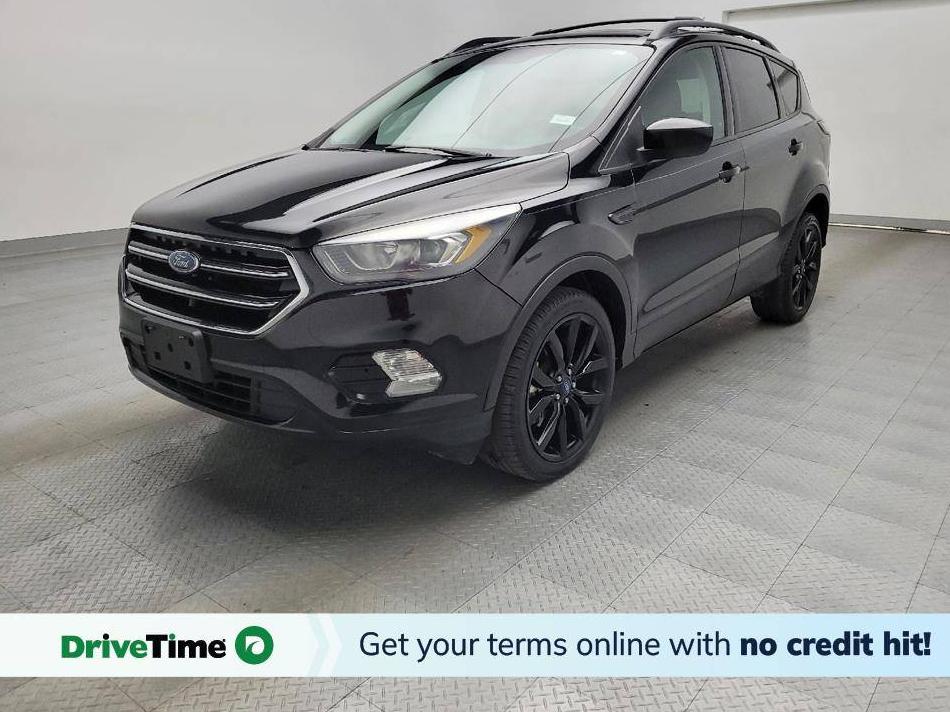 FORD ESCAPE 2017 1FMCU9G90HUB43394 image