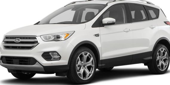 FORD ESCAPE 2017 1FMCU0JD8HUD15356 image