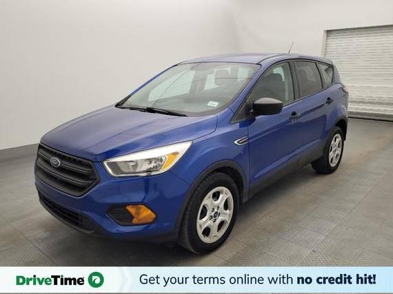 FORD ESCAPE 2017 1FMCU0F77HUB49396 image