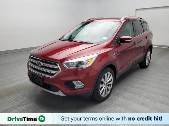 FORD ESCAPE 2017 1FMCU0J96HUA80676 image
