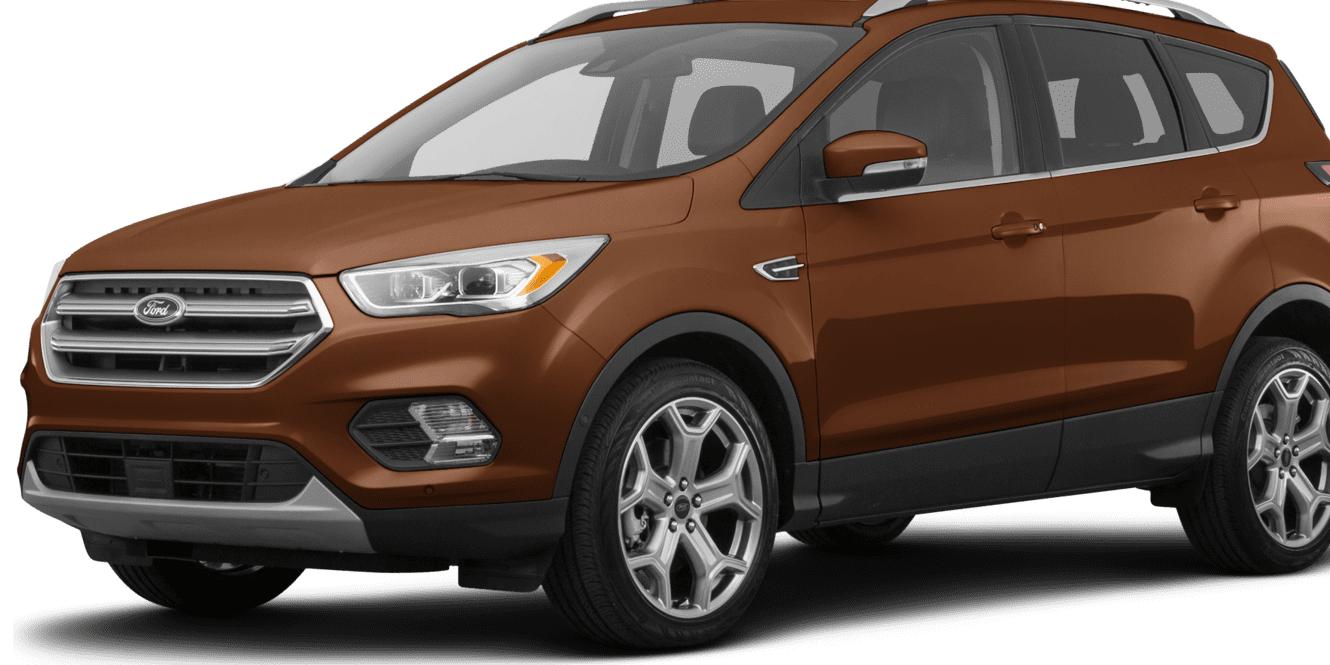 FORD ESCAPE 2017 1FMCU9J98HUA49420 image