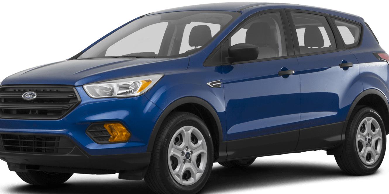 FORD ESCAPE 2017 1FMCU0F73HUC14745 image