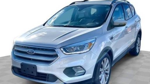 FORD ESCAPE 2017 1FMCU9JD9HUC83683 image