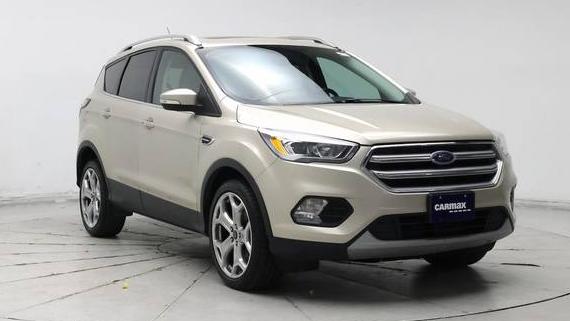 FORD ESCAPE 2017 1FMCU9J95HUA63856 image