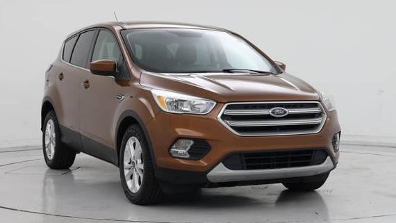 FORD ESCAPE 2017 1FMCU0GD7HUC63550 image