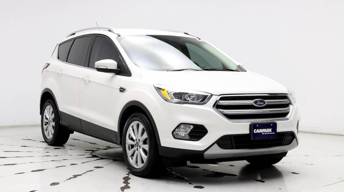 FORD ESCAPE 2017 1FMCU0JDXHUD84386 image