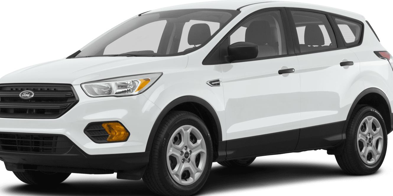 FORD ESCAPE 2017 1FMCU0F72HUA08736 image