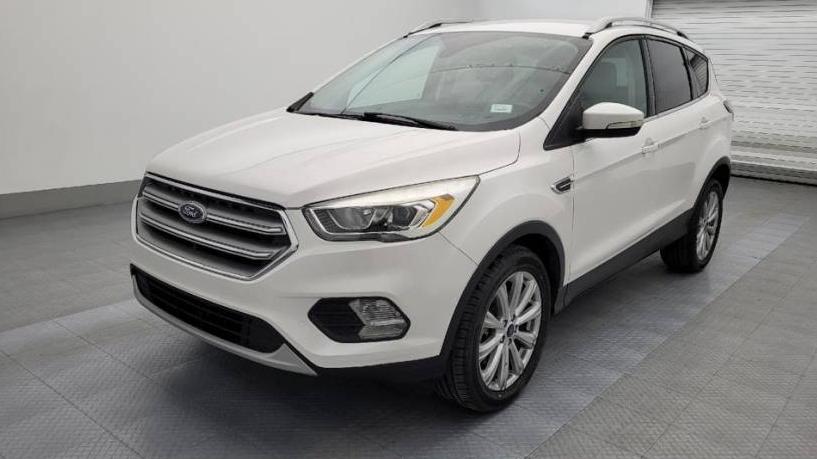 FORD ESCAPE 2017 1FMCU0J94HUB19331 image