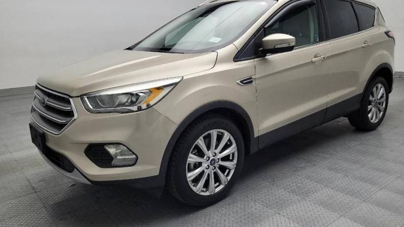 FORD ESCAPE 2017 1FMCU0J97HUE54163 image