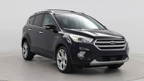 FORD ESCAPE 2017 1FMCU0J96HUE43607 image