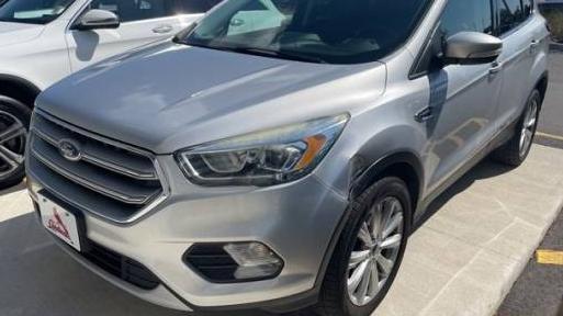 FORD ESCAPE 2017 1FMCU0JD9HUD53341 image