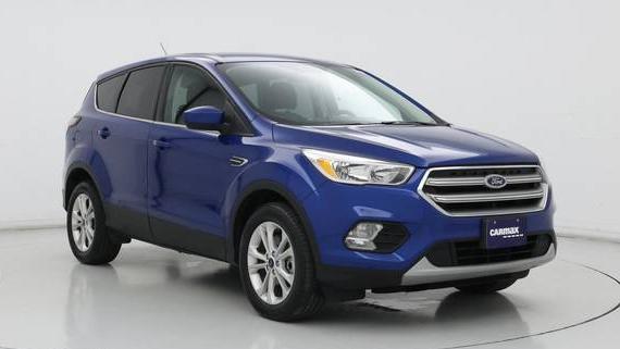 FORD ESCAPE 2017 1FMCU9GD9HUA94278 image