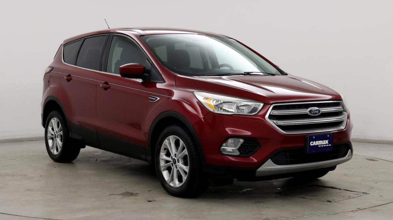 FORD ESCAPE 2017 1FMCU9GD9HUC70780 image