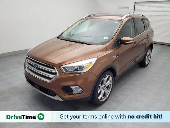 FORD ESCAPE 2017 1FMCU0J95HUA12630 image