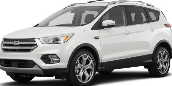 FORD ESCAPE 2017 1FMCU9J90HUA04097 image