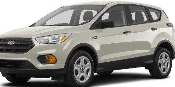 FORD ESCAPE 2017 1FMCU9G98HUE73445 image